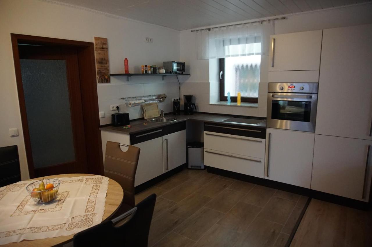 Ferienwohnung Liebeskind Hopfgarten  Kültér fotó