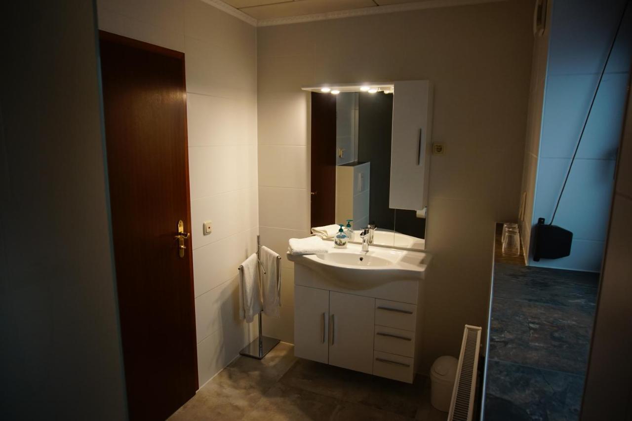Ferienwohnung Liebeskind Hopfgarten  Kültér fotó