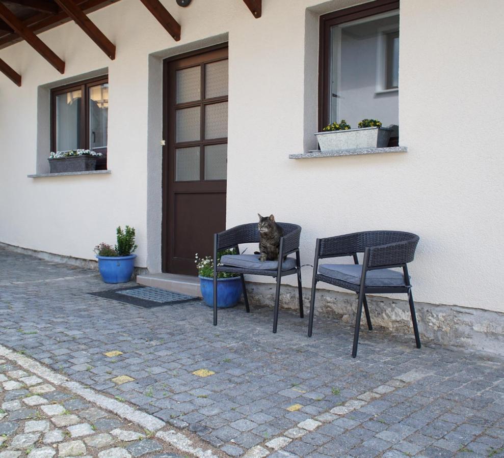 Ferienwohnung Liebeskind Hopfgarten  Kültér fotó
